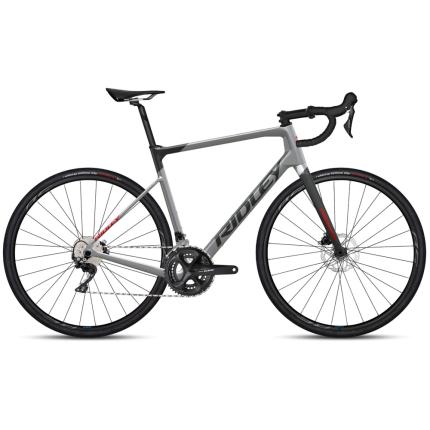 RIDLEY GRIFN R7000 SILVER GREY